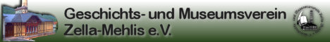 Banner Geschichts- und Museumsverein Zella-Mehlis e.V.